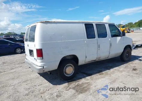 1996 Ford Econoline E250 Van from USA, damaged, VIN 1FTFE24Y9THB01647